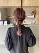 リード 大府店(LEAD) ゆるふわ編みおろし