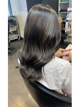 ヘア フラッグ 西葛西店(hair flag) 【ハイクオリティ】3Dハイライト
