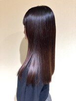 ゼン(Zen.)&nbsp;ラベンダーブラウン