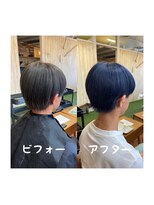 スミカ(sumica)&nbsp;#グルーグレー #色落ちすると #ホワイトグレー