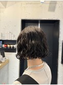 EIGHT fujisawa 藤沢店【エイト】福 優 髪質改善ボブパーマ