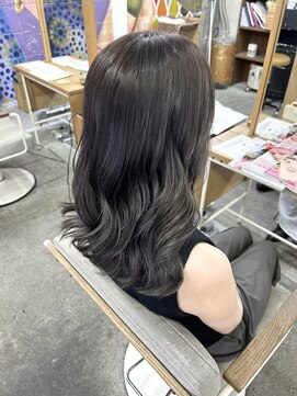 ユイマァル 倉敷(YUIMARL) 細めハイライト☆