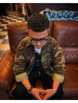 クイーンズバイジェントルマンバーバー(queens by gentlemanBarber) Uchi style