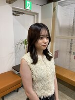 フリーラ 京都河原町三条店(freera)&nbsp;顔まわりふわっと