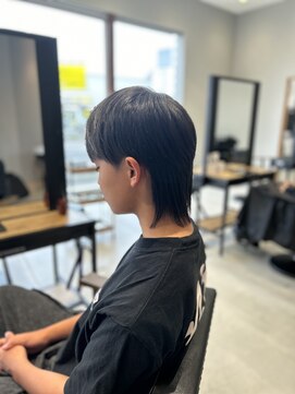 シアター 高崎(THEATER) クラゲヘアー