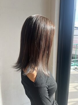 シャンプーボーイ 佐世保駅前店(SHAMPOO BOY) ハイライトカラー