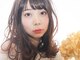 ラクサ ヘア ワークス(LAXA HAIR WORKS)の写真/サロン帰りの可愛いをいつでもキープ♪忙しい朝にも手櫛で時短にスタイリングがキマる!!再現性の高さが◎