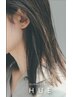 【2回目限定】リタッチカラー(プラチナコラーゲン入り)+2stepTR付  