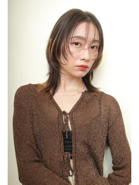 トエカグヤヒメ(toe kaguyahime) くびれウルフレイヤー