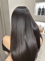 トッカ 天王寺ANNEX(tocca)&nbsp;髪質改善黒髪カラー