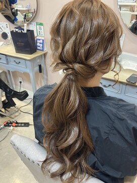 プーペ(pupe) ローポニー