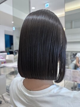 モードケイズエミュー(MODE K's eau) ボブ/丸みボブ/切りっぱなしボブ