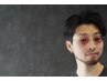 男磨き（平日昼新規限定）CUT+眉剃り＋カウンセリング 5000→4700