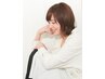 【平日限定】カット＋カラー＋髪を補修するリンケージトリートメント