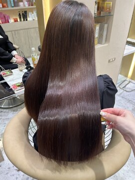 プアメリア 名古屋(Puamelia) 髪質改善トリートメント