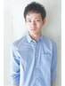 【学生☆メンズ限定】カット＋眉毛カット