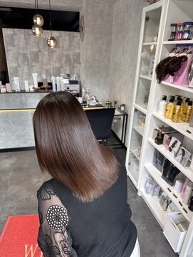 エミュ(emu) 縮毛矯正