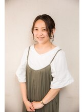 アクセンツ ヘアデザイン(Accents hair design) 熊井 香奈