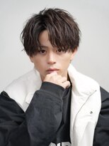 リップス 自由が丘(LIPPS)&nbsp;モテ髪ハーフアップショート