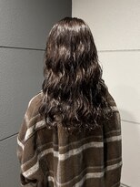 ヘアーアイストゥーレ(HAIR ICI TRE)&nbsp;カーリーパーマ癖毛風パーマニュアンスパーマくるくるパーマ