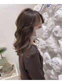 【Moana三島】#大人可愛い#パーマ#アッシュ#20代#30代#40代