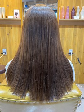 キキ(kiki) 酸性ストレート*髪質改善 kiki