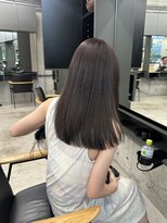 ネアー 新潟(NEER)&nbsp;イメチェン/外ハネボブ/美髪/ワイドバング[新潟駅/万代]