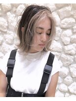 モアナ バイ ヘッドライト うるま店(Moana by HEADLIGHT)&nbsp;Moana【うるま】#フェイスフレーミング#エアリーボブ