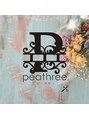 ピースリーヘア バイ カーサ(peathree.hair by CASA) peathree. 