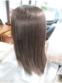 グレーパールベージュのメテオカラー