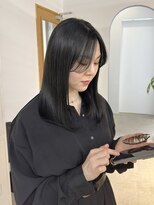 ミーナ バイ アーバン(Meena by urban.)&nbsp;【Meenaハザマ】梅雨前対策×中性ツヤストレート