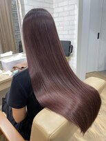 ラピス 新宿(Lapis)&nbsp;【Lapis新宿】艶々☆ボルドーブラウン