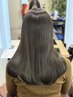 【平日限定価格！】似合わせカット＋縮毛矯正