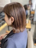 ソイクフ 高田馬場店(SOY-KUFU)&nbsp;20代30代40代◎似合わせナチュラルなのにこなれてるハイライト