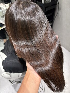 ルミス 銀座(Lumis) 縮毛矯正/髪質改善/美髪/艶髪