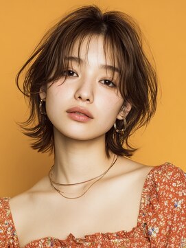 ジルヘアーニコ(jill hair nico.) くびれボブ☆