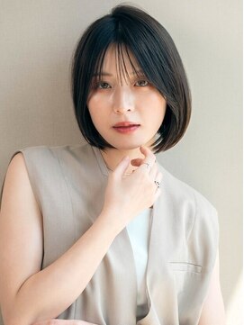 スリーランド(THREELAND) 【8.ショート×ボブ♪】髪質改善・ヘッドスパ・ブリーチも人気