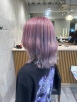 メロウバイケンジ(mellow by KENJE) ダブルカラー/ブリーチカラー/デザインカラー/アンブレラカラー