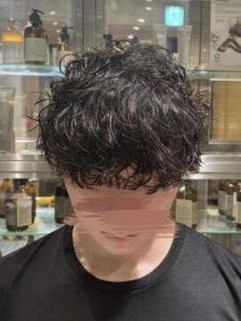 オーガニック リブ 川越(organic+live) カット+波巻きスパイラル＋30分スパ