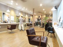 ヘアーメイクロージー 八軒店 (HAIR MAKE ROSY)の雰囲気（ショートカットが上手い/白髪ぼかし細めハイライト/髪質改善八軒）