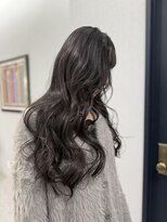 ブロンド(Blonde)&nbsp;ダークトーン　ダークグレー　ブリーチなし