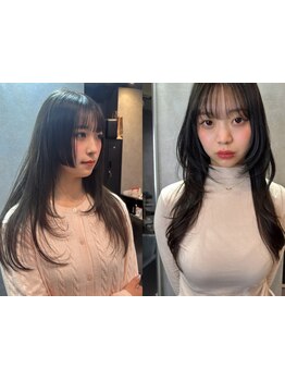 【天王寺駅徒歩30秒】高濃度コラーゲン×水素プレミアム髪質改善“ULTOWAトリートメント“導入！！