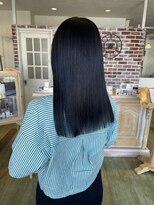 マンプス&nbsp;ブルーブラック