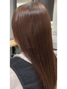 アミカ シーモール店(Amica) 髪質改善ストレート