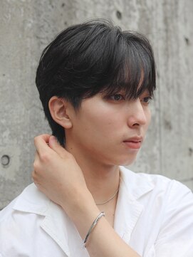 ハニー(HONEY) フェザーパーマ/ニュアンスパーマ/岡崎メンズパーマ