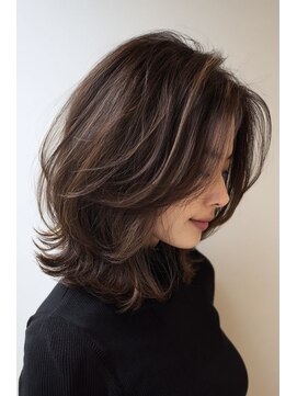 大人ミディアムレイヤー