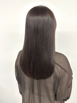 ノウハウ キョウト(KNOWHOW kyoto) 艶カラー/京都/髪質改善/烏丸/四条