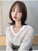 いまっぽくびれヘアー