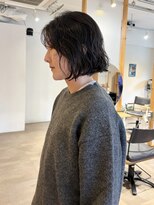 ソーイ ヘアー 平尾(soi hair)&nbsp;ニュアンスパーマ・ボブパーマ・平尾パーマ・平尾美容室