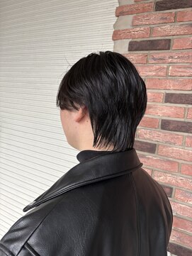 ブランブラン(Blanc blanc) メンズウルフ